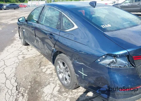 2024 Honda Accord Ex from USA, damaged, VIN 1HGCY1F37RA056846